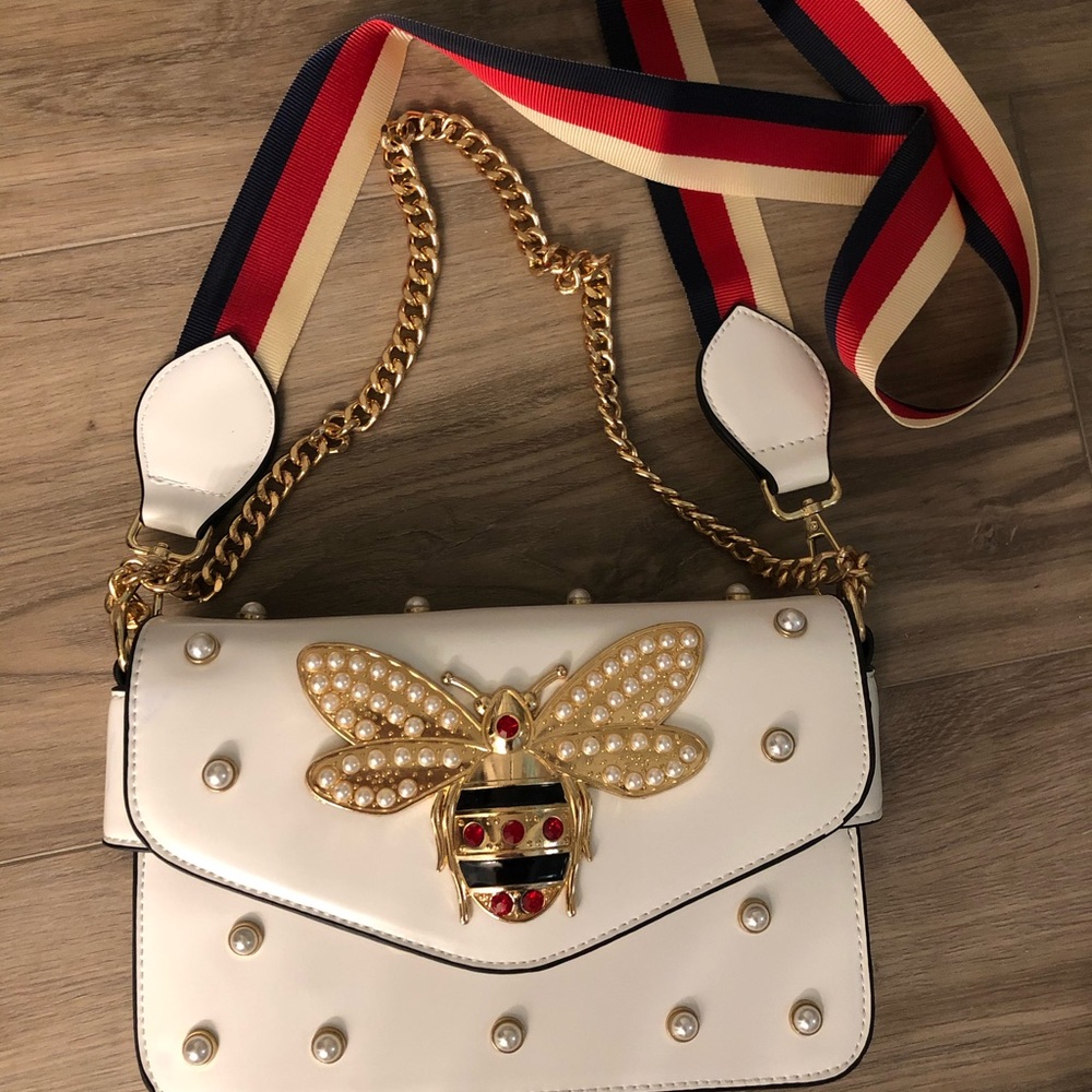 Designer Inspired SMALL HANDBAG